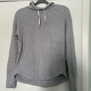 DSG Gray Women's Cowl Neck Sweater